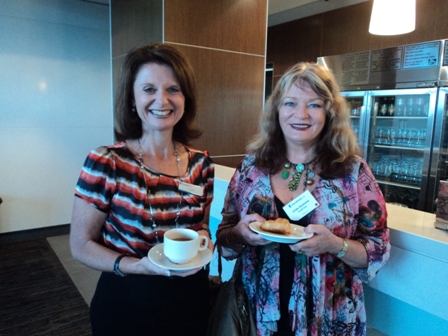 HR Business Breakfast - March 2012